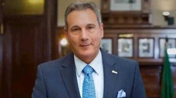 محمد الإتربي: مبيعات الشركات العقارية تتضاعف إلى ١.٤ تريليون جنيه في ٢٠٢٤
