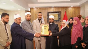 وفاءً له ولجهوده.. واعظات الأزهر ينظِّمن حفل تأبين للدكتور المحرصاوي