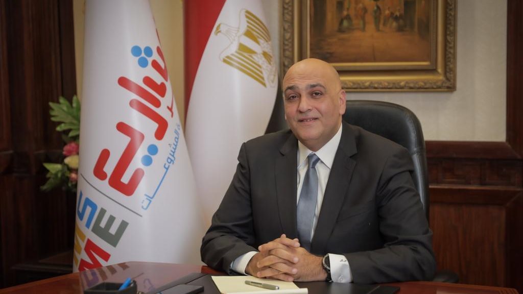 تنمية المشروعات: دعمنا توفير السلع الغذائية بتمويل 97 مليون جنيه تنمية المشروعات: دعمنا توفير السلع الغذائية بتمويل 97 مليون جنيه