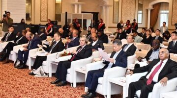 جامعة قناة السويس تستضيف المؤتمر الرابع للحوار الحضاري بين الصين وأفريقيا
