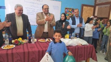 «جوهر الهوية والمجتمعات الحدودية» يضيء فعاليات يوم اليتيم بثقافة أم خلف