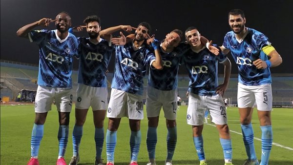 كأس عاصمة مصر.. تشكيل بيراميدز في مواجهة حرس الحدود كأس عاصمة مصر.. تشكيل بيراميدز في مواجهة حرس الحدود