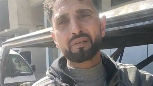 صاحب الميكروباص المحترق بطنطا: بيتي اتخرب وعيالي مستقبلهم ضاع.. ولسه عليا أقساط من تمنه | بث مباشر صاحب الميكروباص المحترق بطنطا: بيتي اتخرب وعيالي مستقبلهم ضاع.. ولسه عليا أقساط من تمنه | بث مباشر