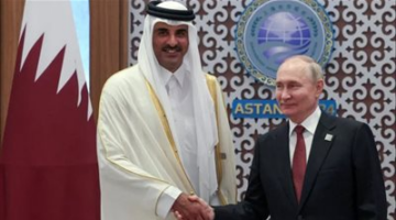 قطر وروسيا على طاولة النار: وساطة في أوكرانيا ورسائل مشفّرة من موسكو للشرق الأوسط