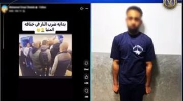 الداخلية تكشف حقيقة مقاطع فيديو مزيفة عن إطلاق نار بالمنيا.. وتضبط ناشرها