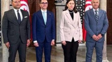 إنشاء لجنة مشتركة بين وزارات النقل في «مصر وتونس وليبيا» لتنفيذ الخط الملاحي والنقل البري