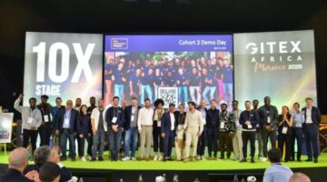 شركة Visa تعلن استثماراتها في شركات التكنولوجيا المالية الأفريقية Konnect وPayTic خلال معرض جيتيكس إفريقيا 2025