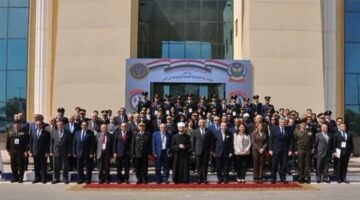 أكاديمية الشرطة تنظم المؤتمر العلمي السنوي بعنوان مفردات بناء الشخصية المصرية ومردودها على الأمن