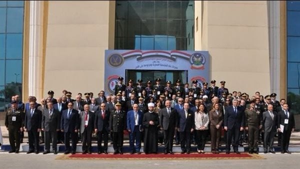 أكاديمية الشرطة تنظم المؤتمر العلمي السنوي بعنوان مفردات بناء الشخصية المصرية ومردودها على الأمن