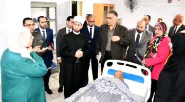 وزير الأوقاف: محاضرات دورية للواعظات بمعهد التمريض لدعم الطالبات لترسيخ شرف المهنة
