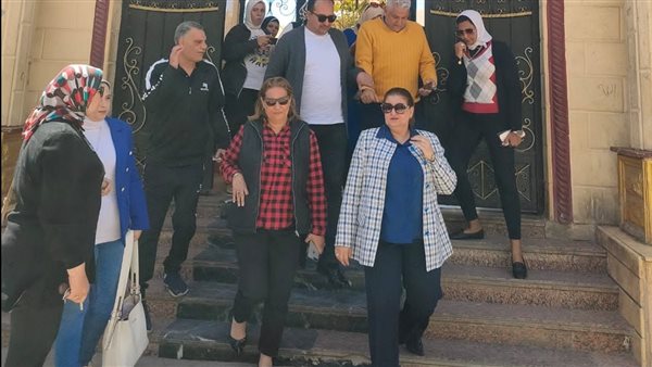 إحالة العاملين بمركز شباب طوسون في الإسكندرية إلى التحقيق إحالة العاملين بمركز شباب طوسون في الإسكندرية إلى التحقيق