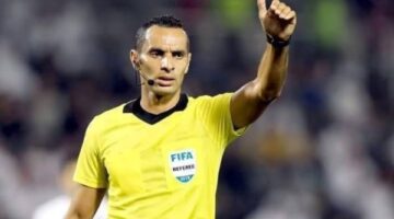 الاتحاد الجزائري يقرر إيقاف محمد غربال لنهاية الموسم