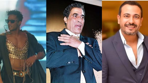 رغم أزمته في كوتشيلا.. محمد نجاتي: تجسيد أحمد زكي مهمة أكبر مني.. وأرشح محمد رمضان رغم أزمته في كوتشيلا.. محمد نجاتي: تجسيد أحمد زكي مهمة أكبر مني.. وأرشح محمد رمضان