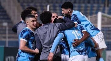 بفريق الشباب.. تشكيل بيراميدز أمام حرس الحدود في كأس عاصمة مصر