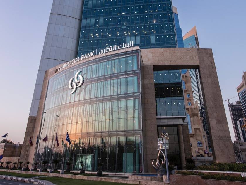 الأرباح الصافية للبنك التجاري تنخفض بنسبة 18.7 بالمئة في الربع الأول من عام 2025 الأرباح الصافية للبنك التجاري تنخفض بنسبة 18.7 بالمئة في الربع الأول من عام 2025