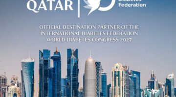 القطرية للسكري: استضافة قطر للمؤتمر العالمي للسكري تؤكد ريادتها العالمية في الرعاية الصحية