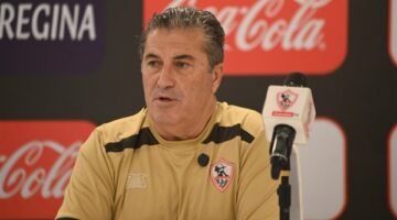 تصريحات نارية لـ بيسيرو بعد خروج الزمالك من بطولة كأس الرابطة