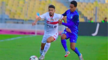 موعد مباراة الزمالك القادمة بعد الفوز على سموحة في كأس الرابطة