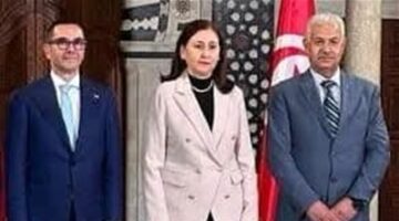 بحث إمكانيات تفعيل مقترح إنشاء خط ملاحي منتظم بين مصر وتونس