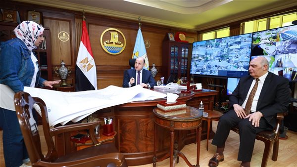محافظ كفر الشيخ يعتمد المخطط التفصيلي المعدل لمدينة سيدى غازي محافظ كفر الشيخ يعتمد المخطط التفصيلي المعدل لمدينة سيدى غازي