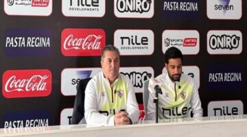 بيسيرو: ليس من العدل لعب الزمالك مباراتين في أقل من ٧٢ ساعة