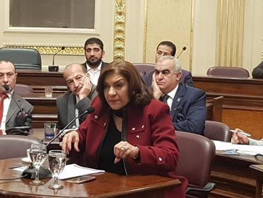 برلمانية: الأسواق المُجمعة تعزّز الصناعات المحلية وتحفز الاستثمار الداخلي برلمانية: الأسواق المُجمعة تعزّز الصناعات المحلية وتحفز الاستثمار الداخلي