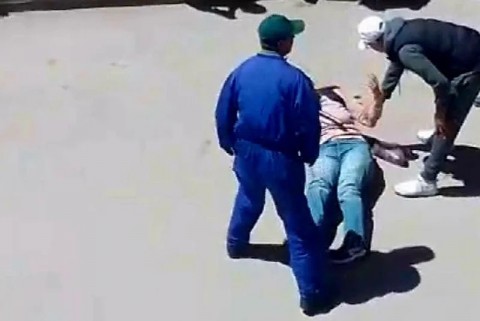 وفاة أستاذة بأرفود المغربية تُفجّر غضب مستخدمي التدريب المهني وفاة أستاذة بأرفود المغربية تُفجّر غضب مستخدمي التدريب المهني