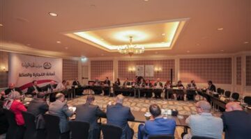 الأمانات الاقتصادية بحزب الجبهة الوطنية تعقد اجتماعا مشتركا وتتفق على خطة لدعم الاقتصاد الوطني