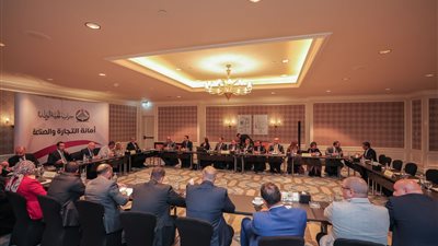 الأمانات الاقتصادية بحزب الجبهة الوطنية تعقد اجتماعا مشتركا وتتفق على خطة لدعم الاقتصاد الوطني الأمانات الاقتصادية بحزب الجبهة الوطنية تعقد اجتماعا مشتركا وتتفق على خطة لدعم الاقتصاد الوطني