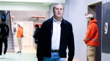 جوزيه بيسيرو: لست راضيا عن النتيجة أمام سموحة.. والزمالك كان يستحق تسجيل أهداف أكثر