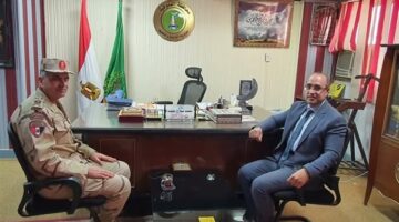 تعليم المنوفية تبحث انضمام 6 مدارس ثانوية جديدة ضمن مدارس التأسيس العسكري