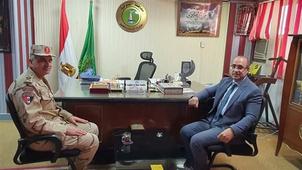 تعليم المنوفية تبحث انضمام 6 مدارس ثانوية جديدة ضمن مدارس التأسيس العسكري