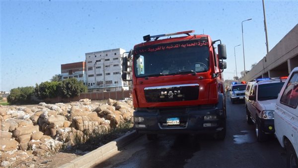 استمرار جهود السيطرة على حريق محلج قطن بطنطا استمرار جهود السيطرة على حريق محلج قطن بطنطا