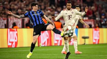 بث مباشر مشاهدة مباراة بايرن ميونخ وإنتر ميلان يلا شوت بدون تقطيع HD في دوري أبطال أوروبا