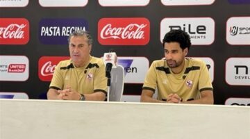بيسيرو: الفوز على سموحة لا يُرضيني.. والتأهل كان في المتناول