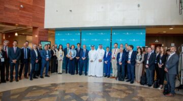 سبيتار يستضيف وفدا طبيا من إيطاليا في مجال التكنولوجيا الحيوية