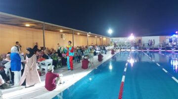 البحر الأحمر تحتفل بيوم اليتيم بمشاركة 600 طفل