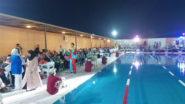 البحر الأحمر تحتفل بيوم اليتيم بمشاركة 600 طفل البحر الأحمر تحتفل بيوم اليتيم بمشاركة 600 طفل