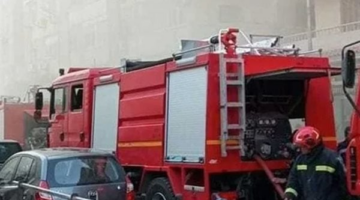 اندلاع حريق داخل مصنع ملابس بالإسكندرية.. وإصابة 11 شخصا باختناق ونقلهم إلى المستشفى