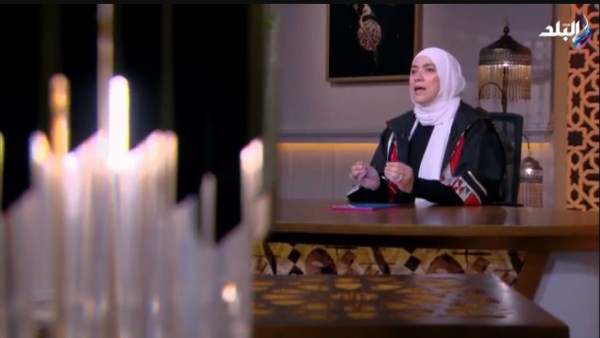دينا أبو الخير: الأصل في الإسلام تحمل الرجل كل تكاليف الزواج.. فيديو دينا أبو الخير: الأصل في الإسلام تحمل الرجل كل تكاليف الزواج.. فيديو