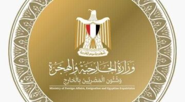 وزير الخارجية يتابع سير خدمة التصديق البريدي
