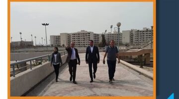 شراكة تكنولوجية رائدة بين نادي جامعة حلوان وأكسيوم لصناعة جيل مبتكر