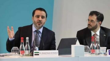 سوريا والبنك الدولي يبحثان تخفيف العقوبات وتيسير التحويلات المالية