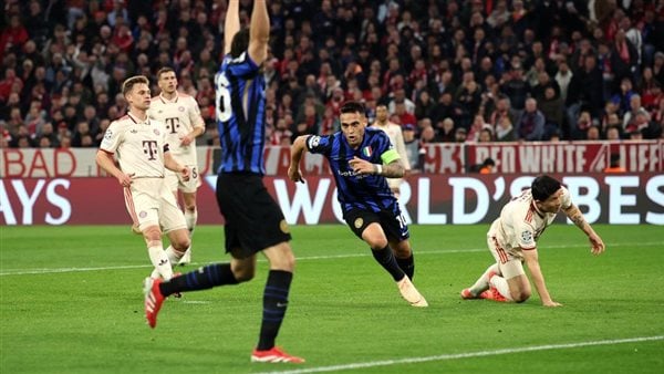 تشكيل مباراة إنتر ميلان وبايرن ميونخ في دوري أبطال أوروبا تشكيل مباراة إنتر ميلان وبايرن ميونخ في دوري أبطال أوروبا