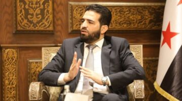 وزير الداخلية السوري: تم إحباط مخطط انقلابي كان يجهز له ضباط سابقون ونسعى لأن تصبح السجون مراكز لإعادة تأهيل الموقوفين