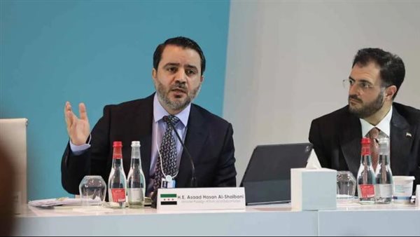 الحكومة السورية والبنك الدولي يبحثان أدوات التعافي الاقتصادي الحكومة السورية والبنك الدولي يبحثان أدوات التعافي الاقتصادي