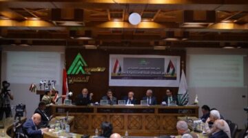تفاصيل خطة اللجنة الاستشارية لإعادة إعمار غزة بنقابة المهندسين