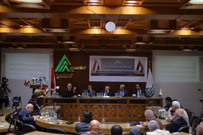 تفاصيل خطة اللجنة الاستشارية لإعادة إعمار غزة بنقابة المهندسين تفاصيل خطة اللجنة الاستشارية لإعادة إعمار غزة بنقابة المهندسين