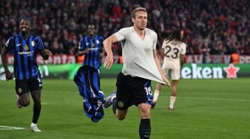 التشكيل الرسمي لمباراة بايرن ميونخ وإنتر ميلان في دوري الأبطال