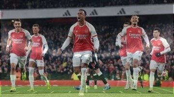 تشكيل آرسنال أمام ريال مدريد في دوري أبطال أوروبا